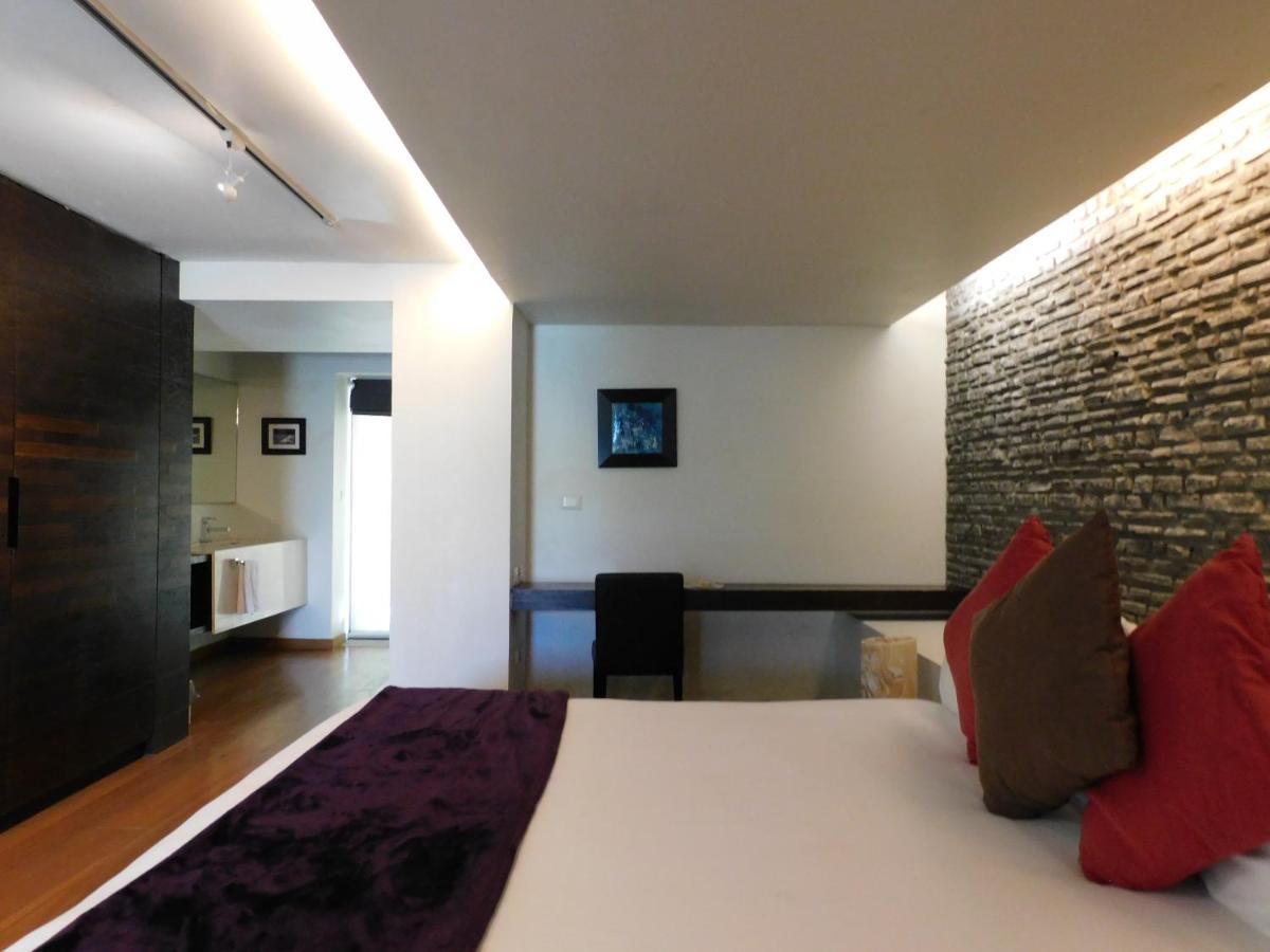 Hotel & Spa Luna Canela Boutique Atlixco Exterior foto